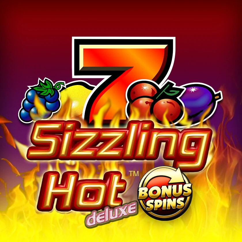 Sizzling Hot™ Deluxe Bonus Spins